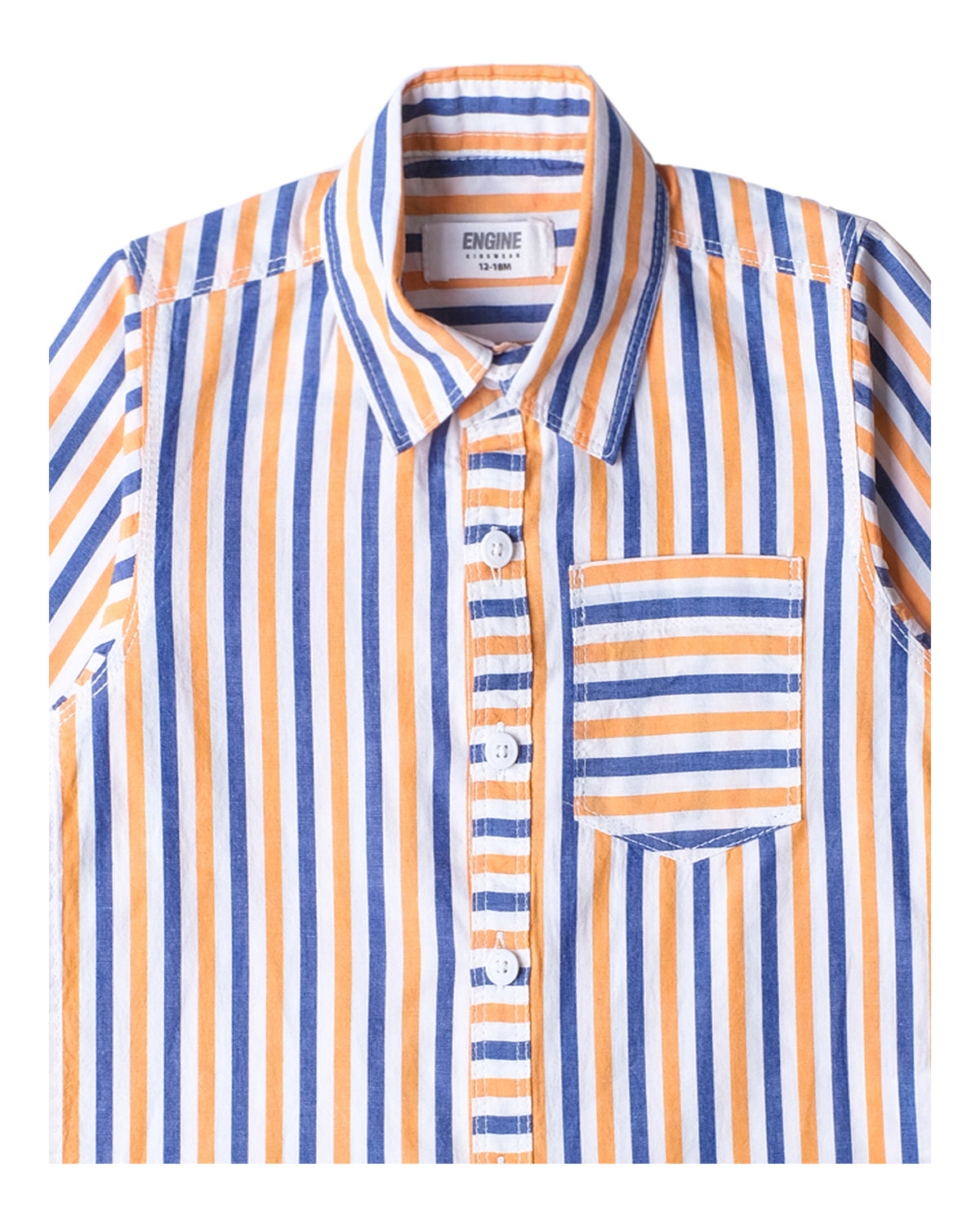 Boys Casual Shirt - Engine - Buy Now