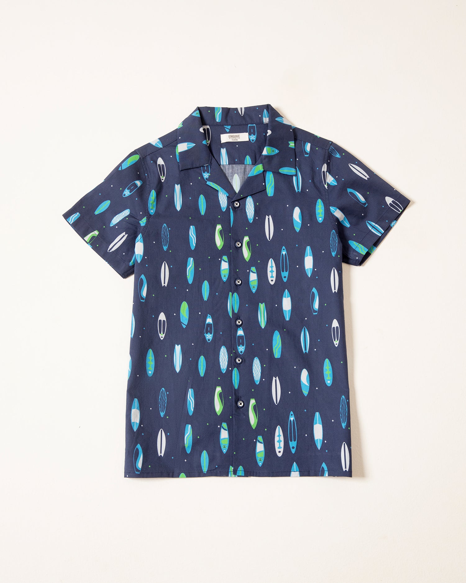 Boys Casual Shirt - Engine - Buy Now