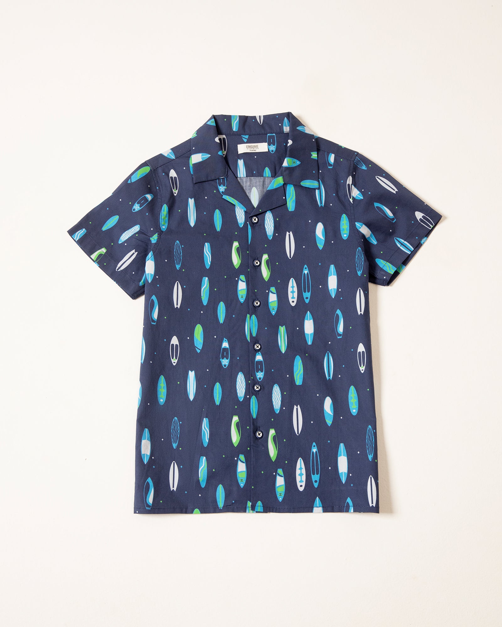 Boys Casual Shirt - Engine - Buy Now