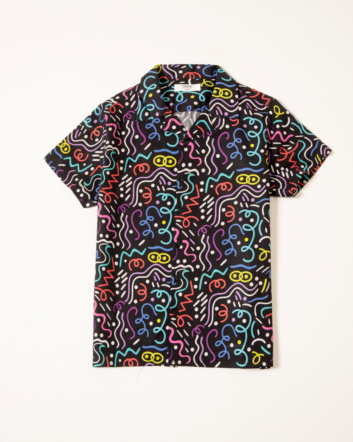 Boys Casual Shirt - Engine - Buy Now