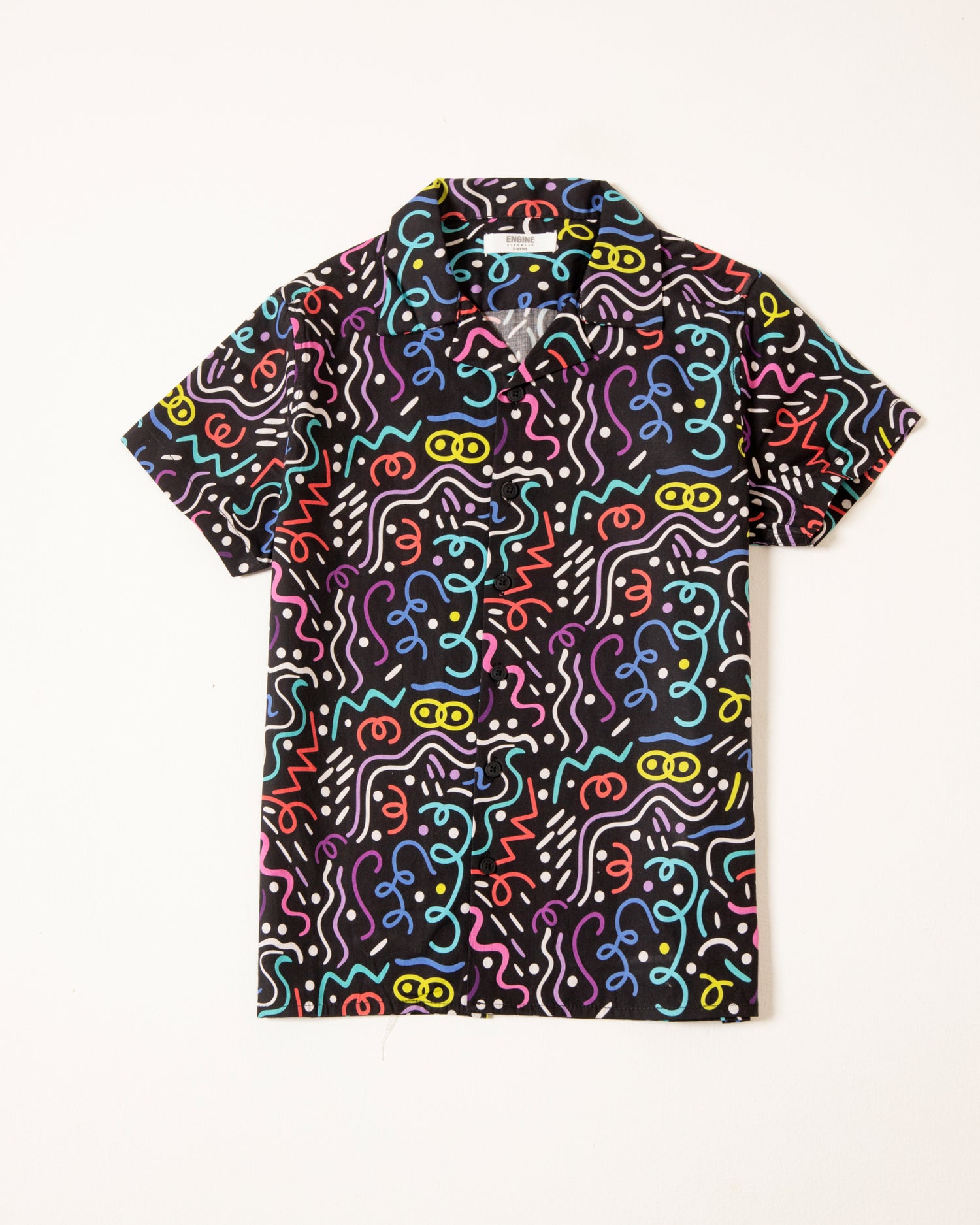 Boys Casual Shirt - Engine - Buy Now
