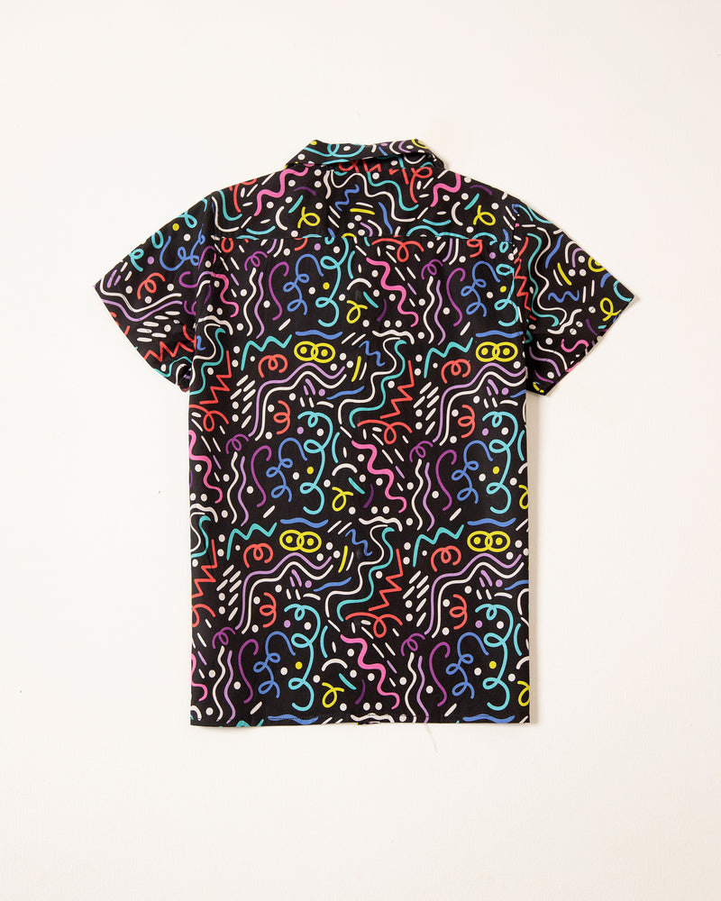Boys Casual Shirt - Engine - Buy Now