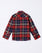 Boys L/S Check Casual Shirt For BOYS - ENGINE