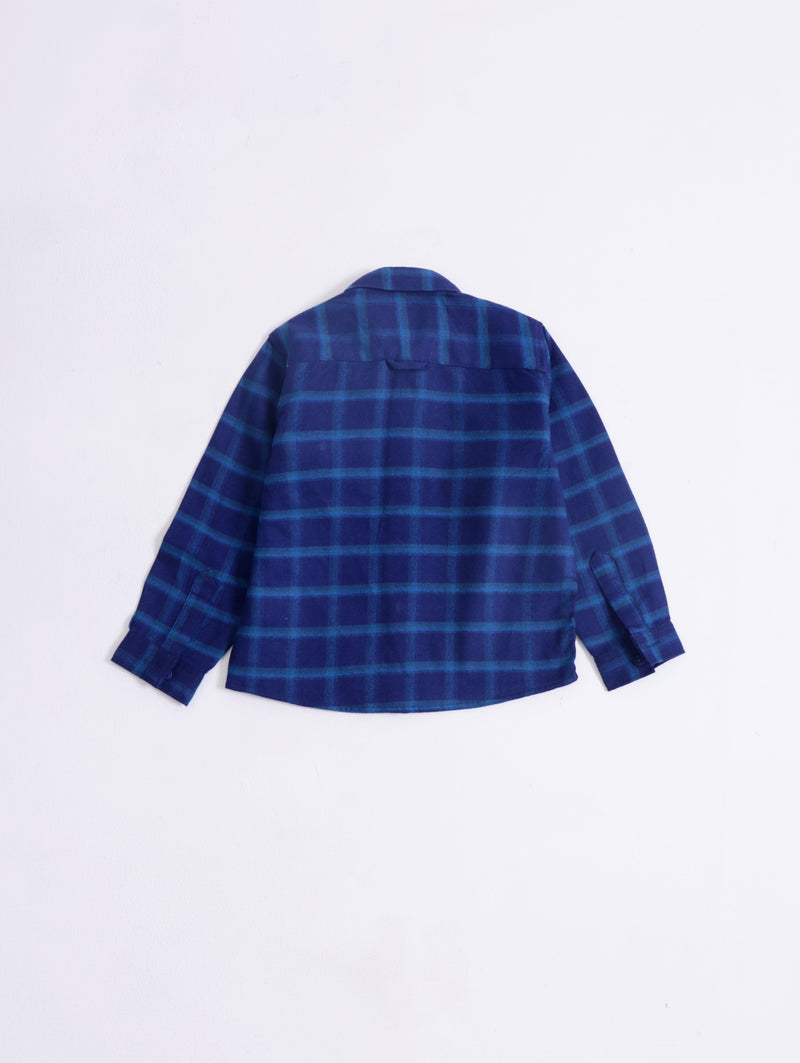 Boys Casual Shirt - Engine - Buy Now