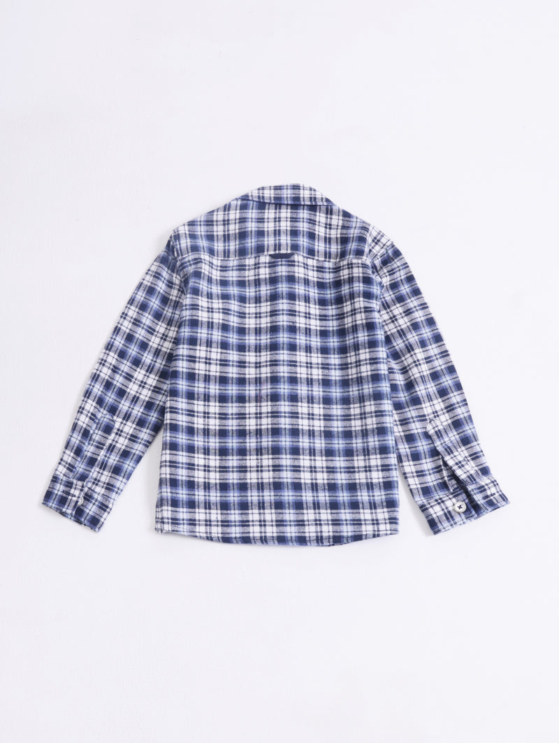 Boys Casual Shirt - Engine - Buy Now