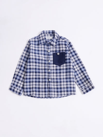 Boys Casual Shirt