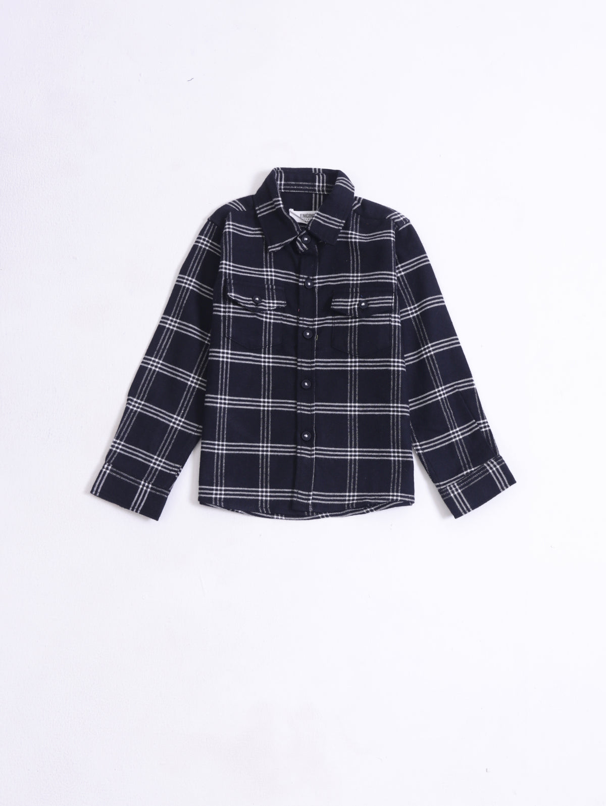 Boys Casual Shirt - Engine - Buy Now