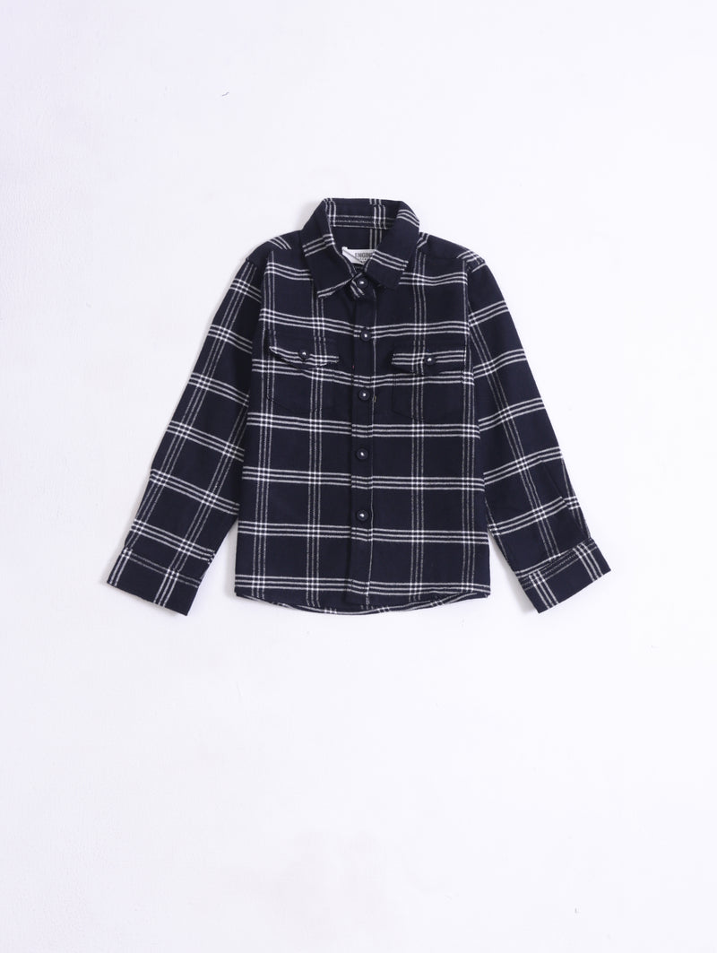 Boys Casual Shirt - Engine - Buy Now