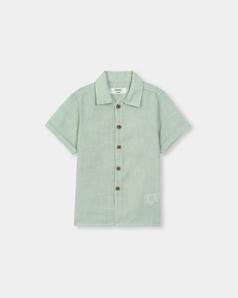 Boys Casual Shirt - Engine - Buy Now