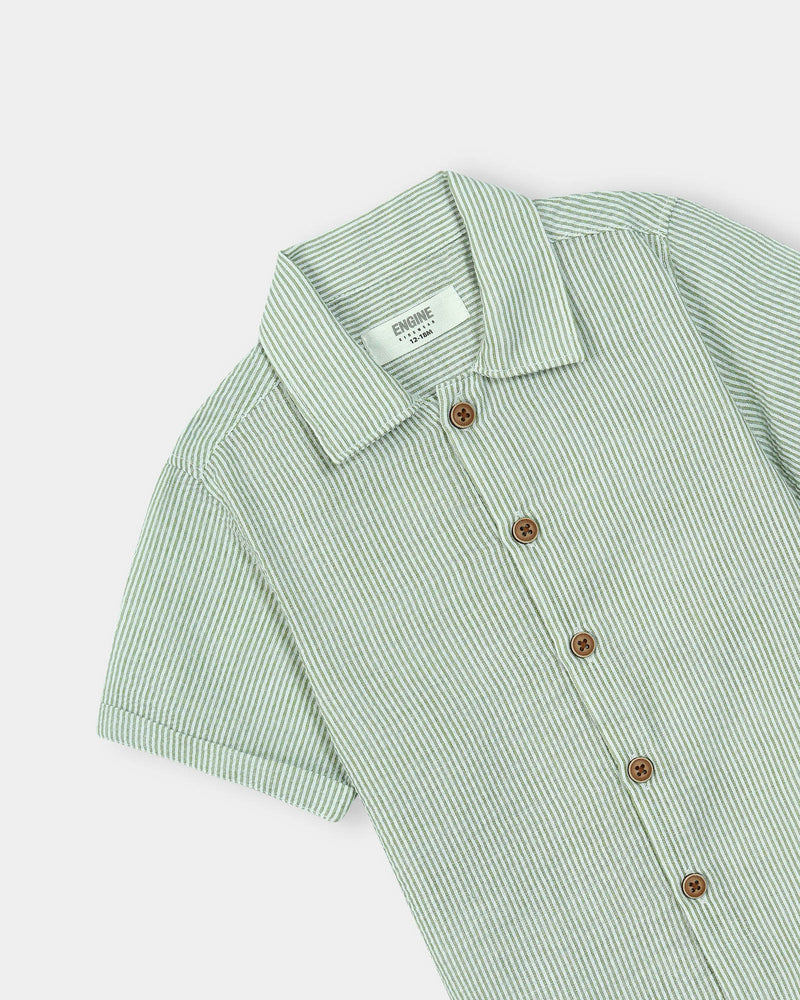 Boys Casual Shirt - Engine - Buy Now