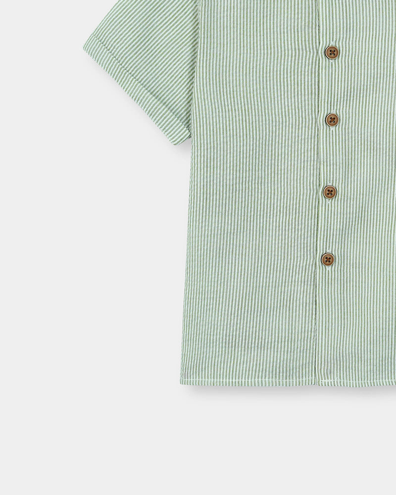 Boys Casual Shirt - Engine - Buy Now