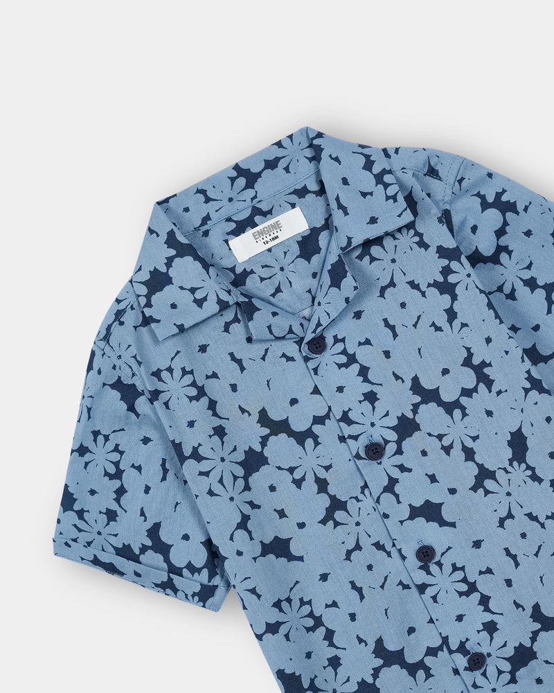Boys Casual Shirt - Engine - Buy Now