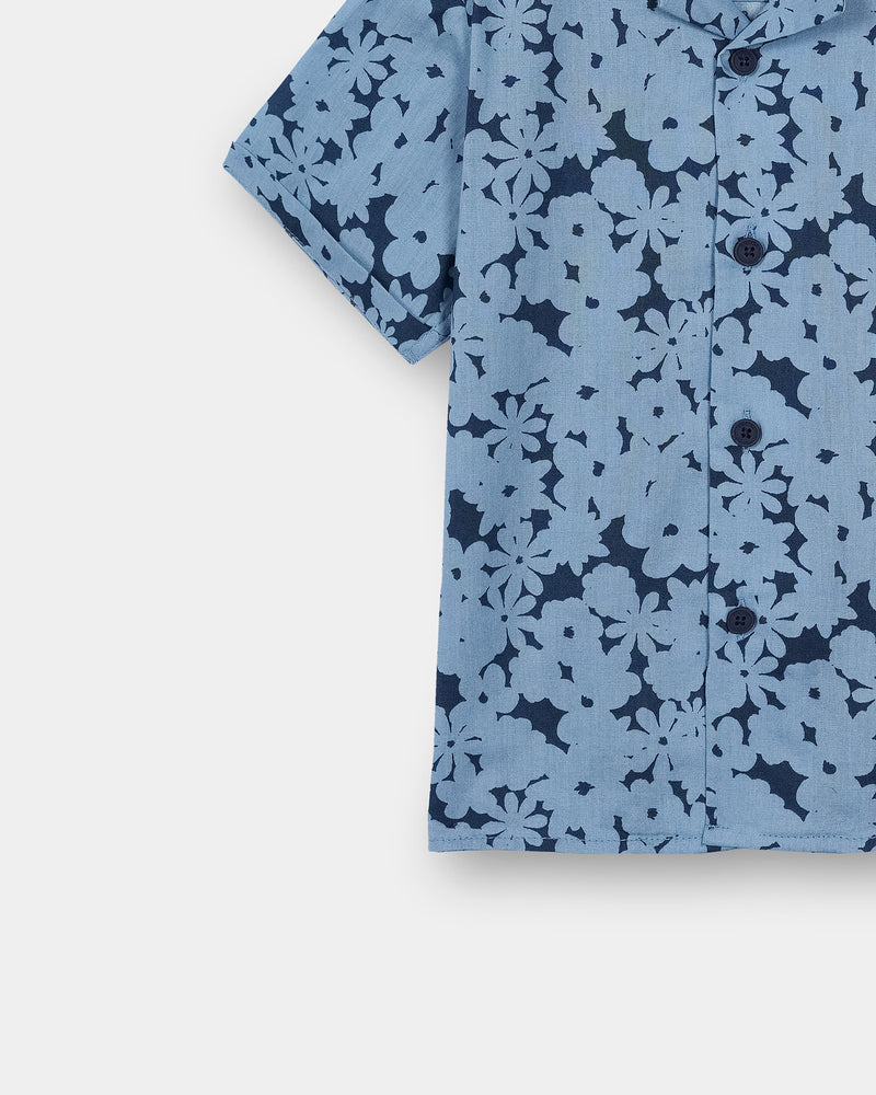 Boys Casual Shirt - Engine - Buy Now