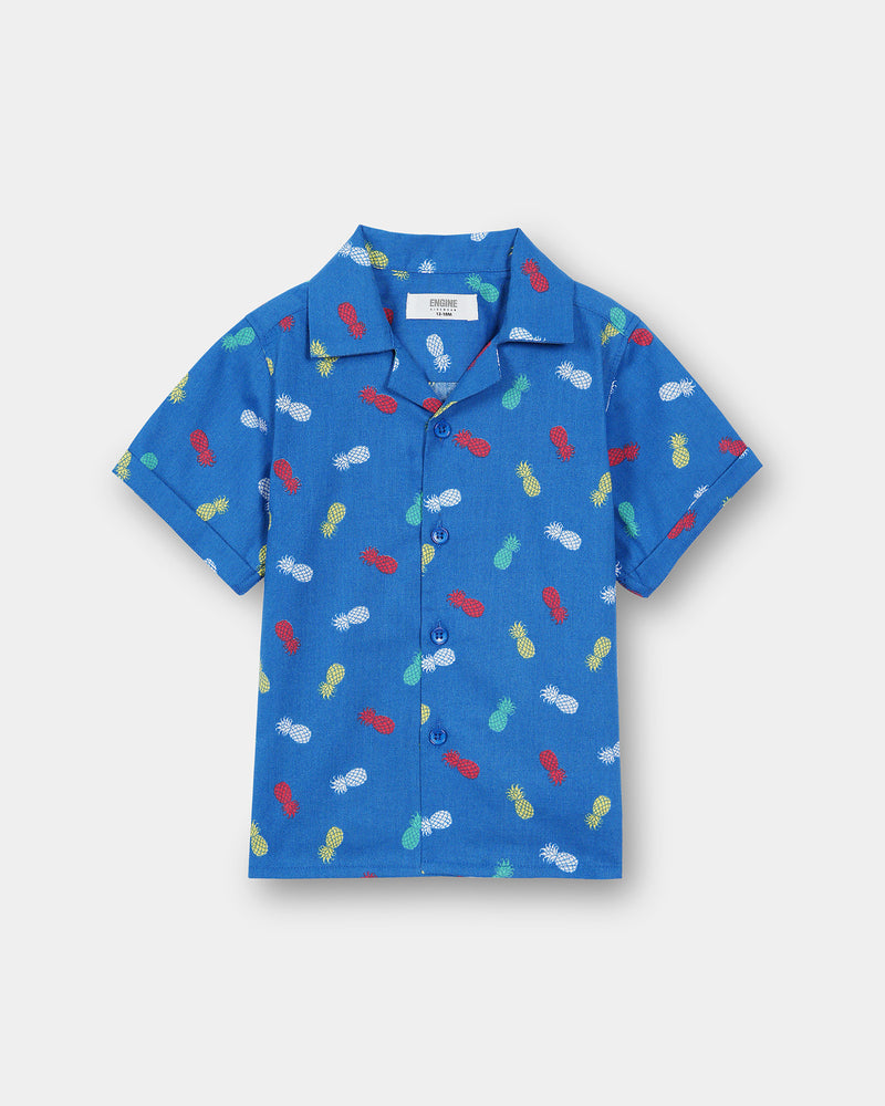 Boys Casual Shirt - Engine - Buy Now