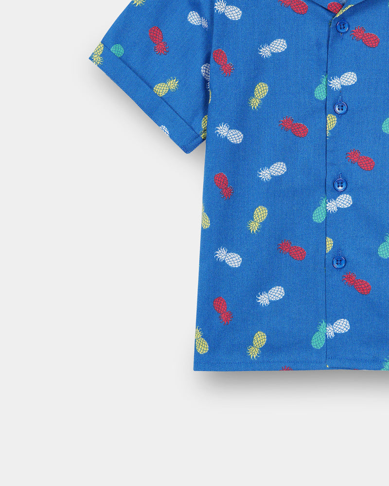 Boys Casual Shirt - Engine - Buy Now