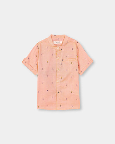 Boys Casual Shirt