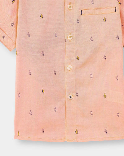 Boys Casual Shirt