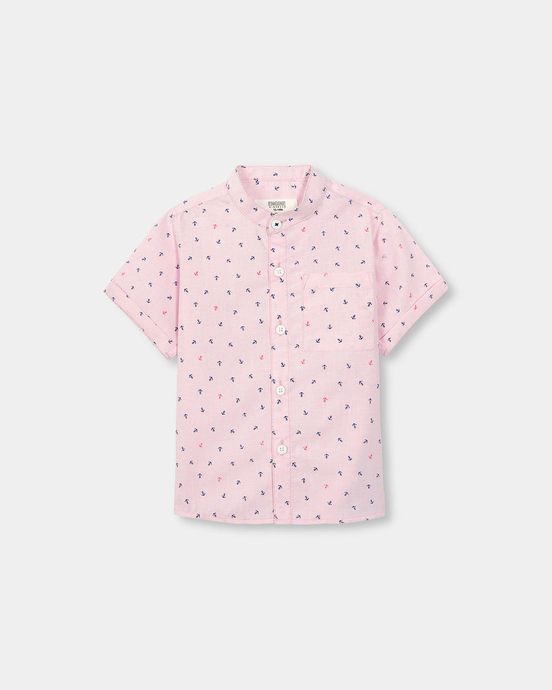 Boys Casual Shirt - Engine - Buy Now