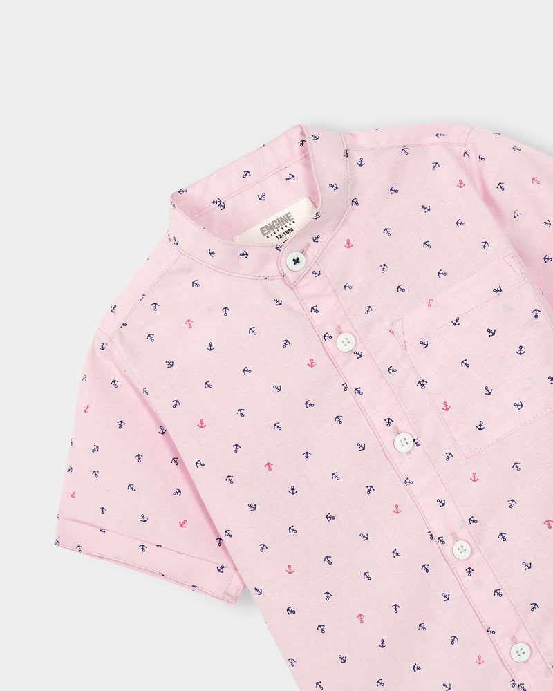 Boys Casual Shirt - Engine - Buy Now