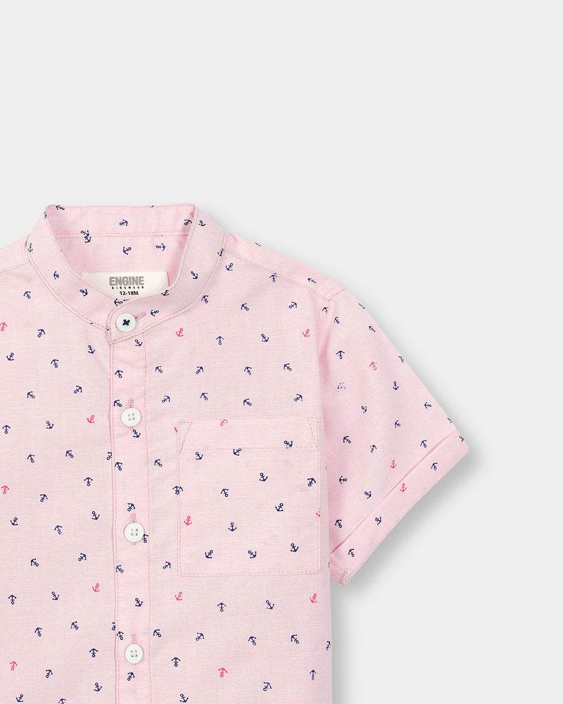 Boys Casual Shirt - Engine - Buy Now
