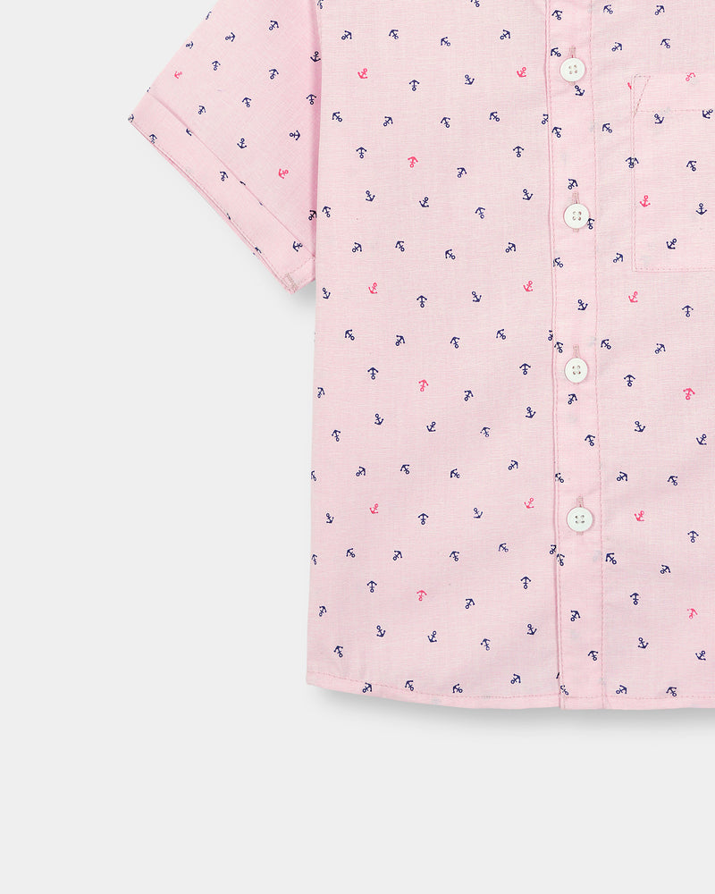 Boys Casual Shirt - Engine - Buy Now