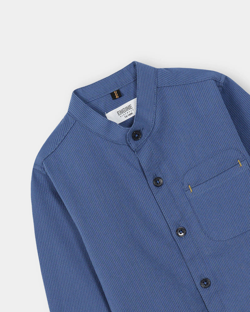 Boys Casual Shirt - Engine - Buy Now