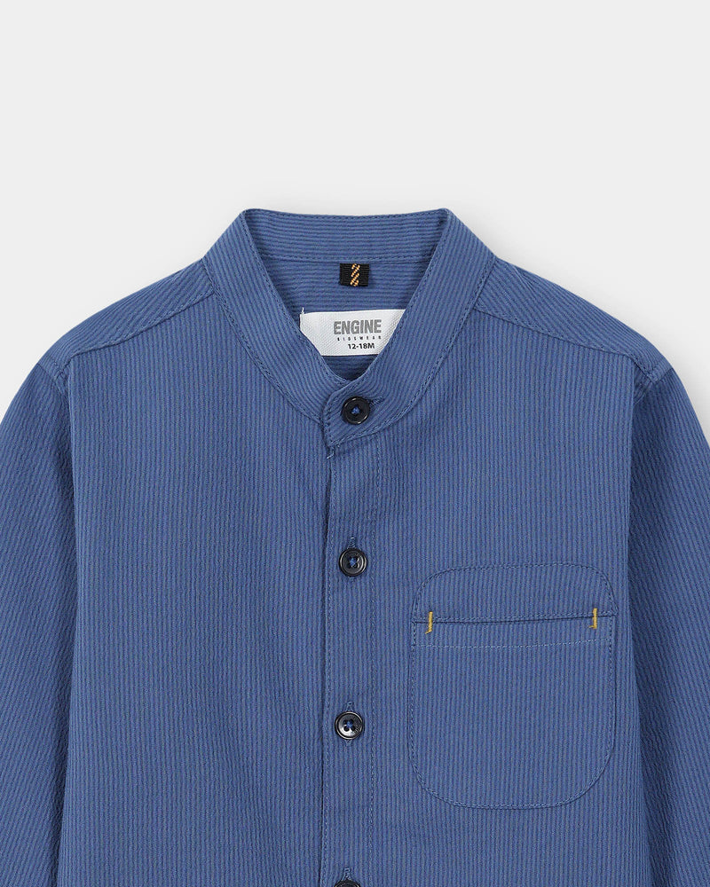 Boys Casual Shirt - Engine - Buy Now