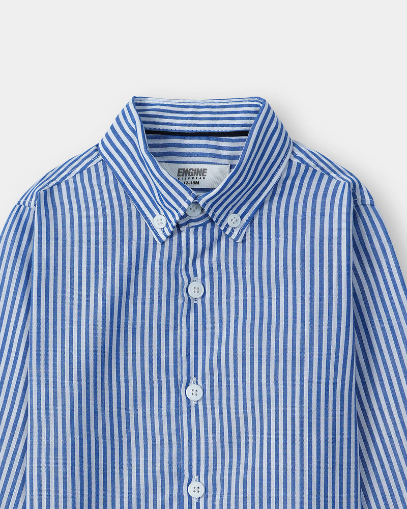 Boys Casual Shirt - Engine - Buy Now