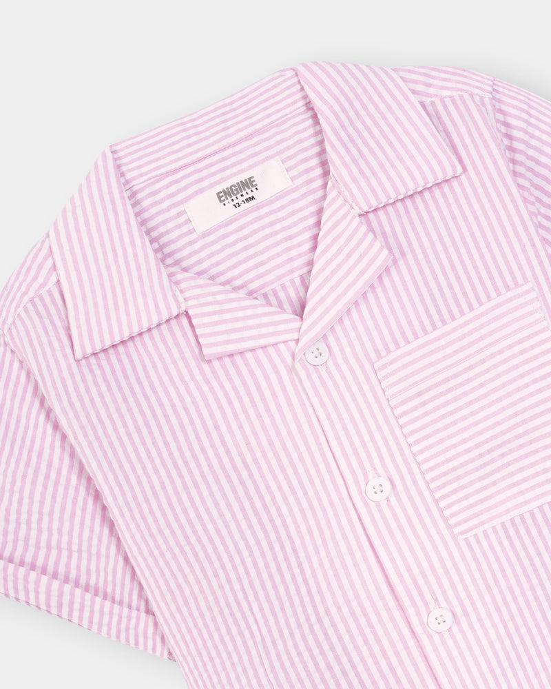 Boys Casual Shirt - Engine - Buy Now
