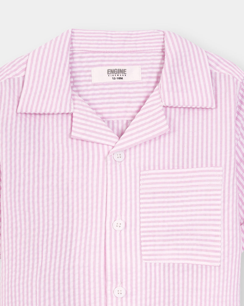 Boys Casual Shirt - Engine - Buy Now