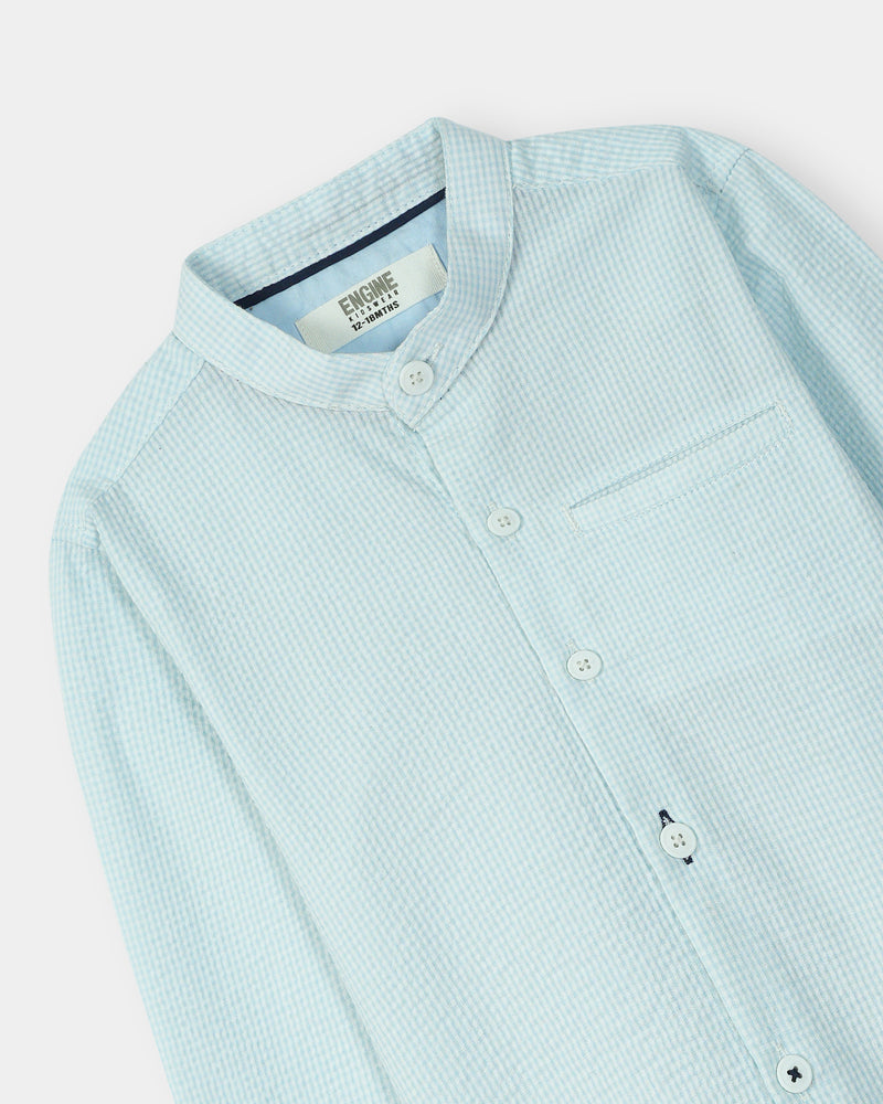 Boys Casual Shirt - Engine - Buy Now