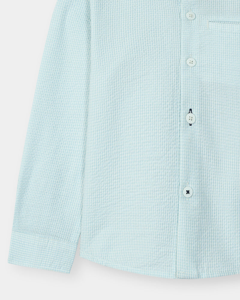 Boys Casual Shirt - Engine - Buy Now