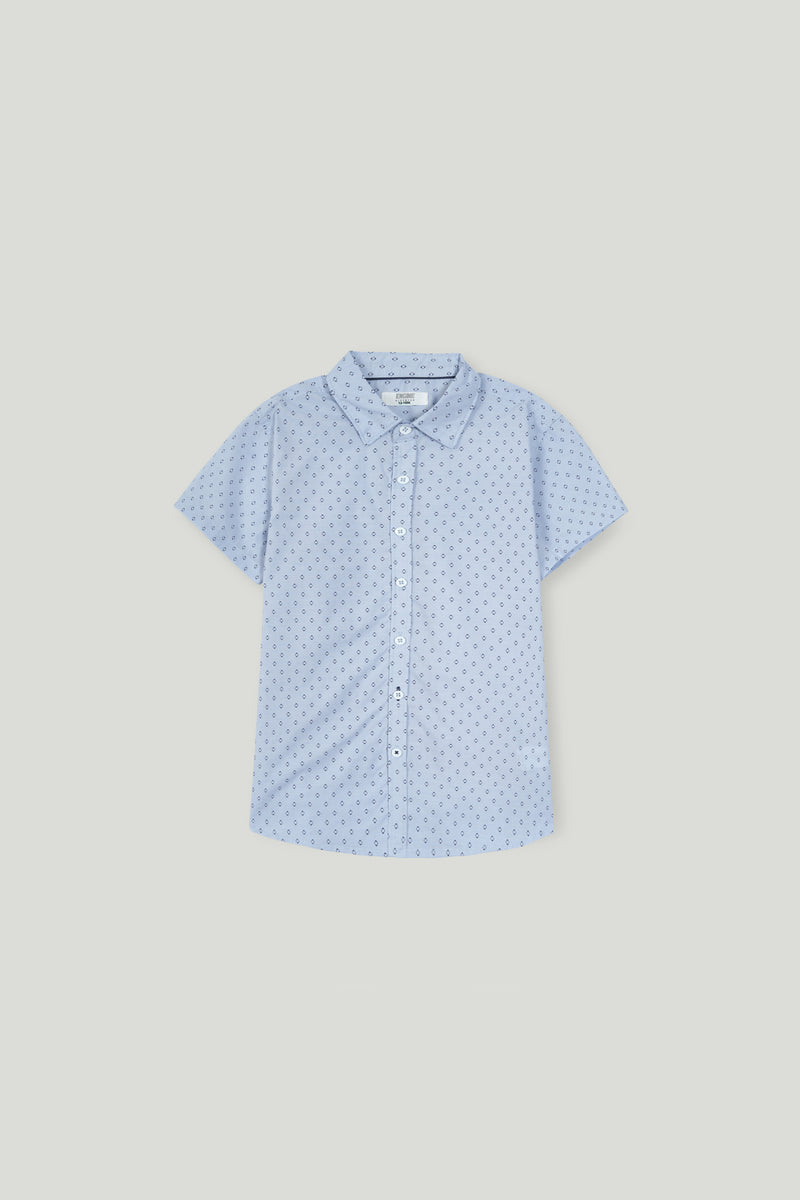 Boys Casual Shirt - Engine - Buy Now