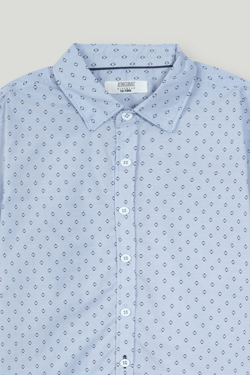 Boys Casual Shirt - Engine - Buy Now