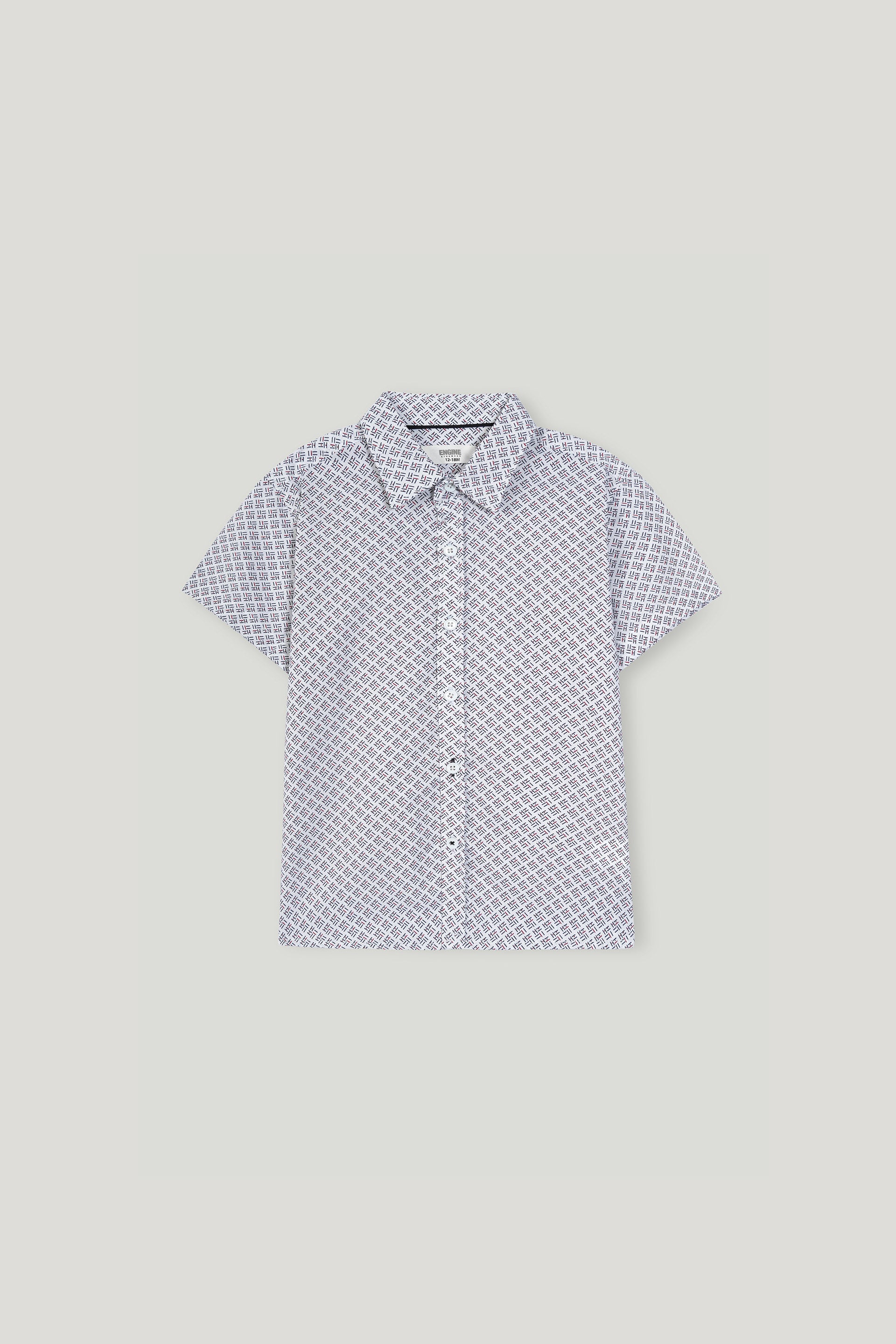 Boys Casual Shirt