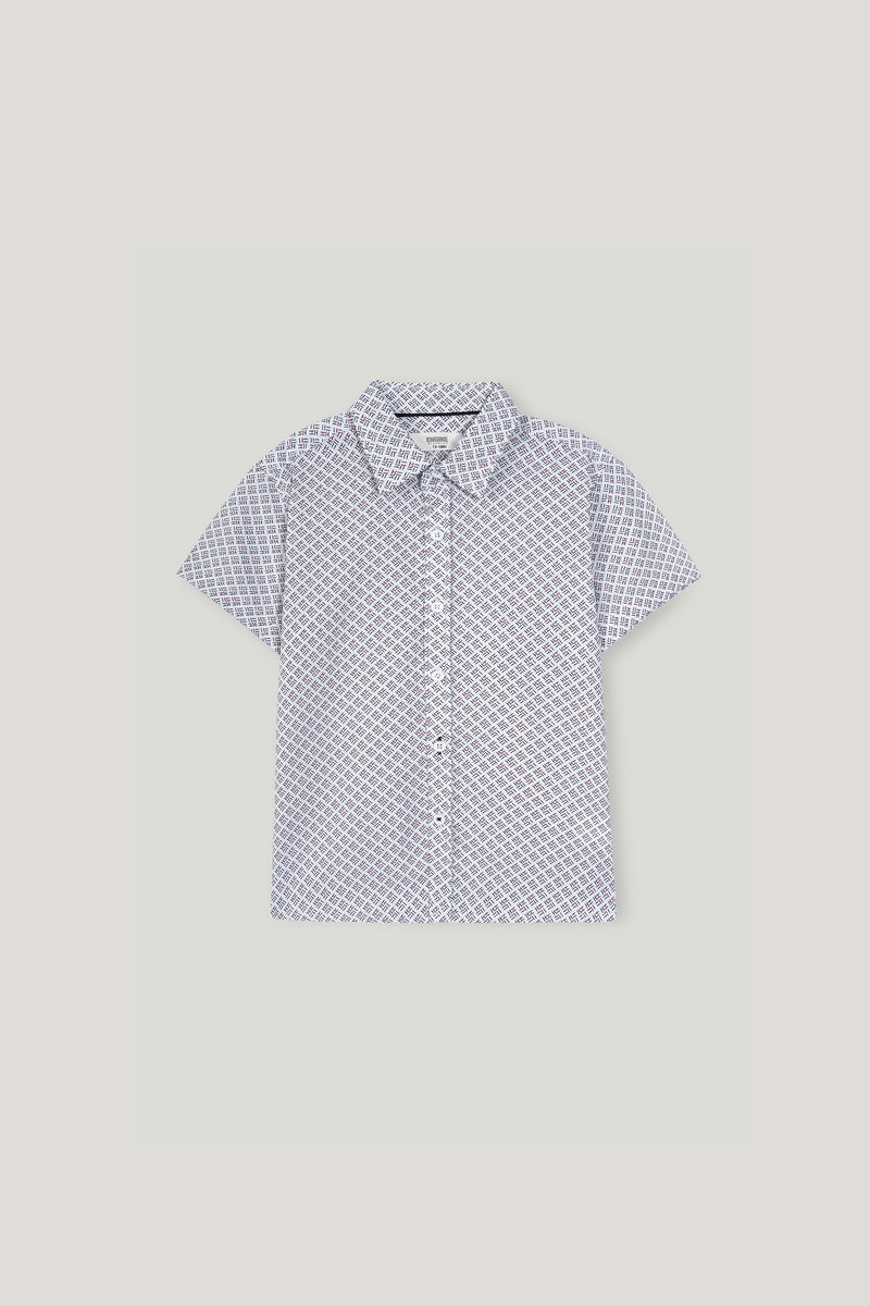 Boys Casual Shirt - Engine - Buy Now
