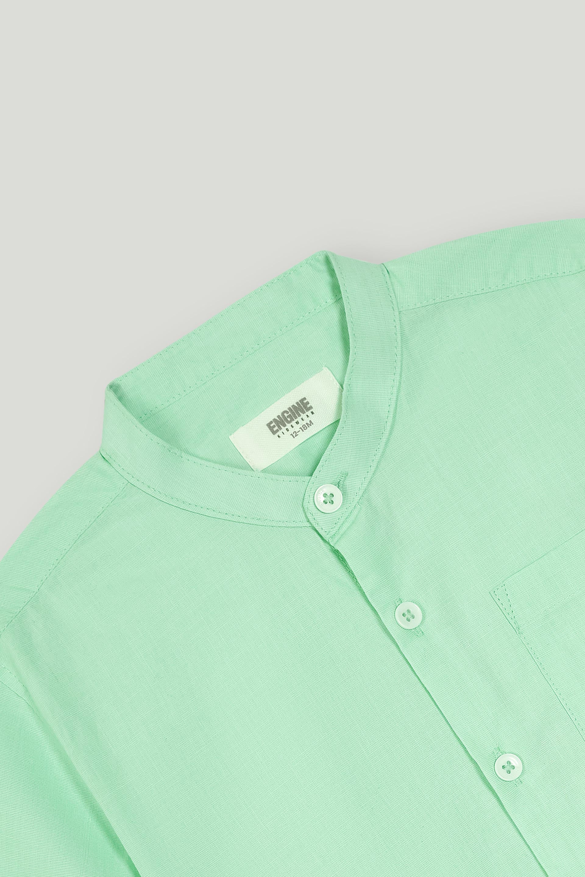 Boys Casual Shirt - Engine - Buy Now