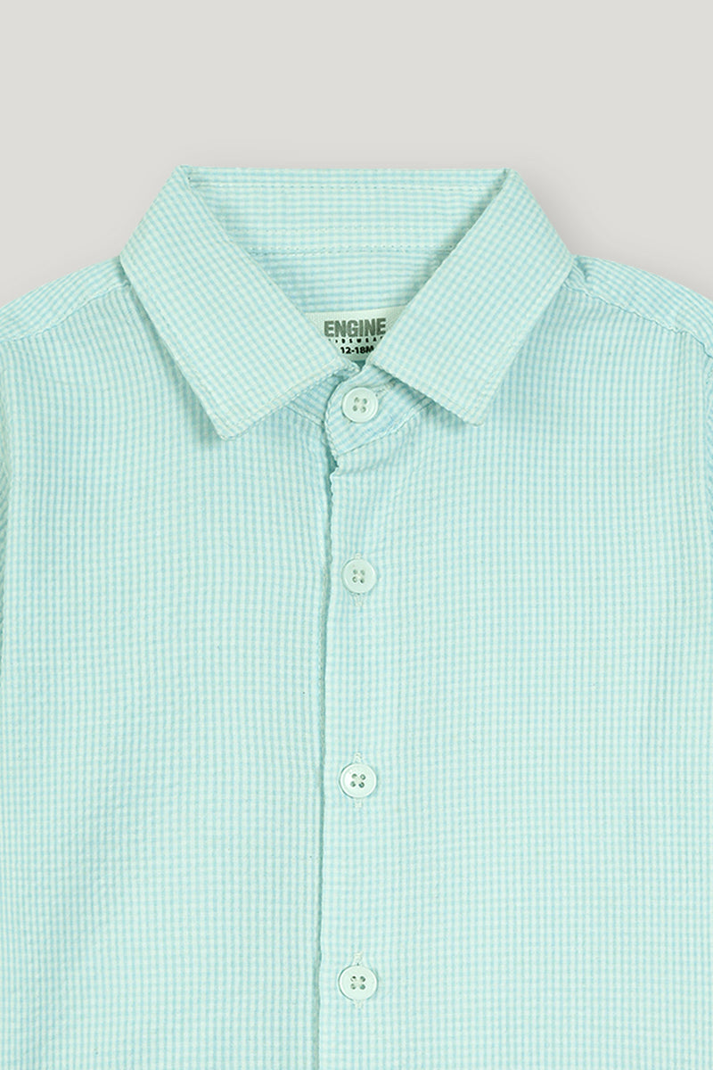 Boys Casual shirt - Engine - Buy Now