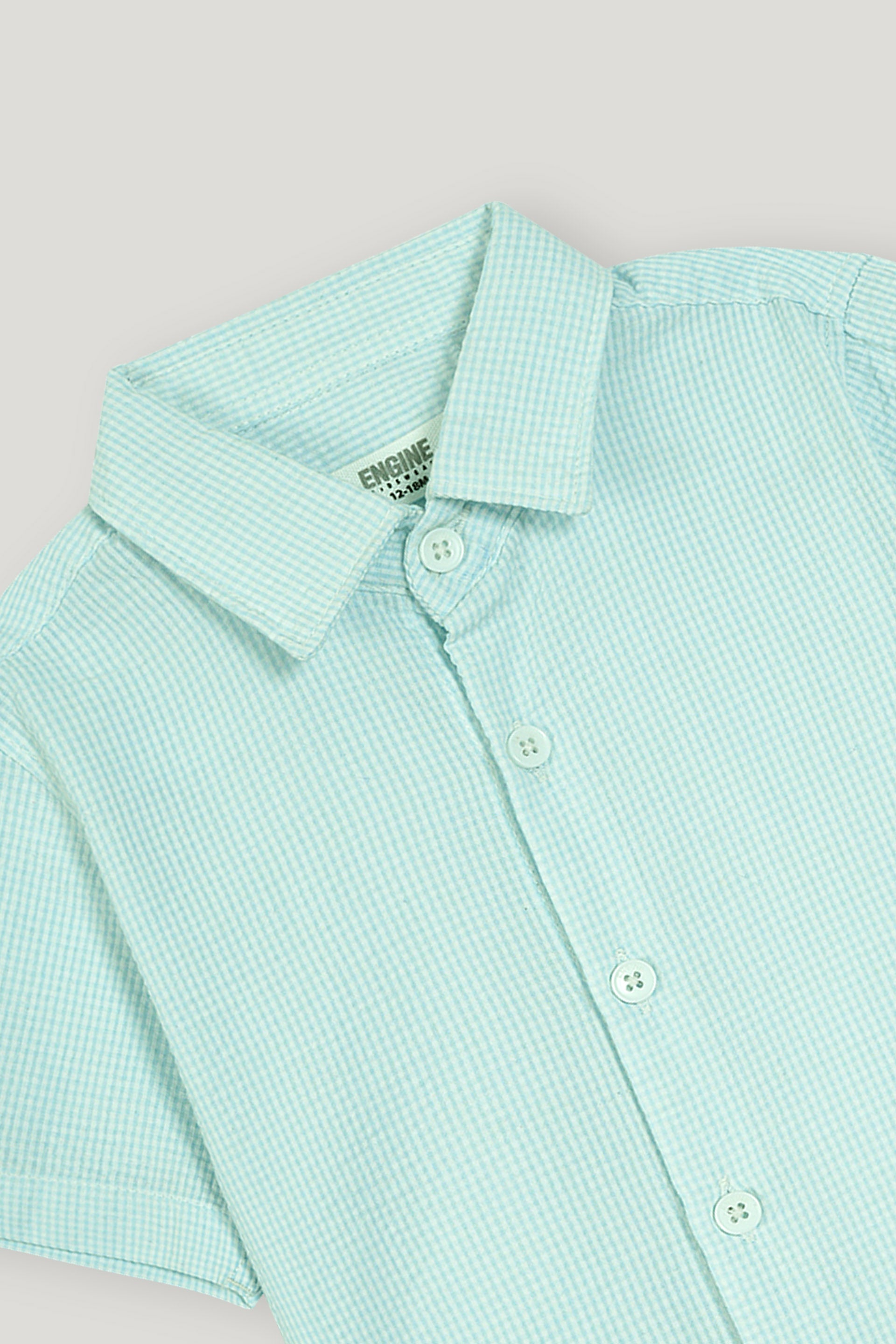 Boys Casual shirt - Engine - Buy Now