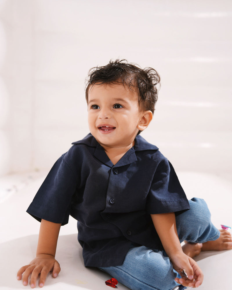 Boys Casual Shirt - Engine - Buy Now
