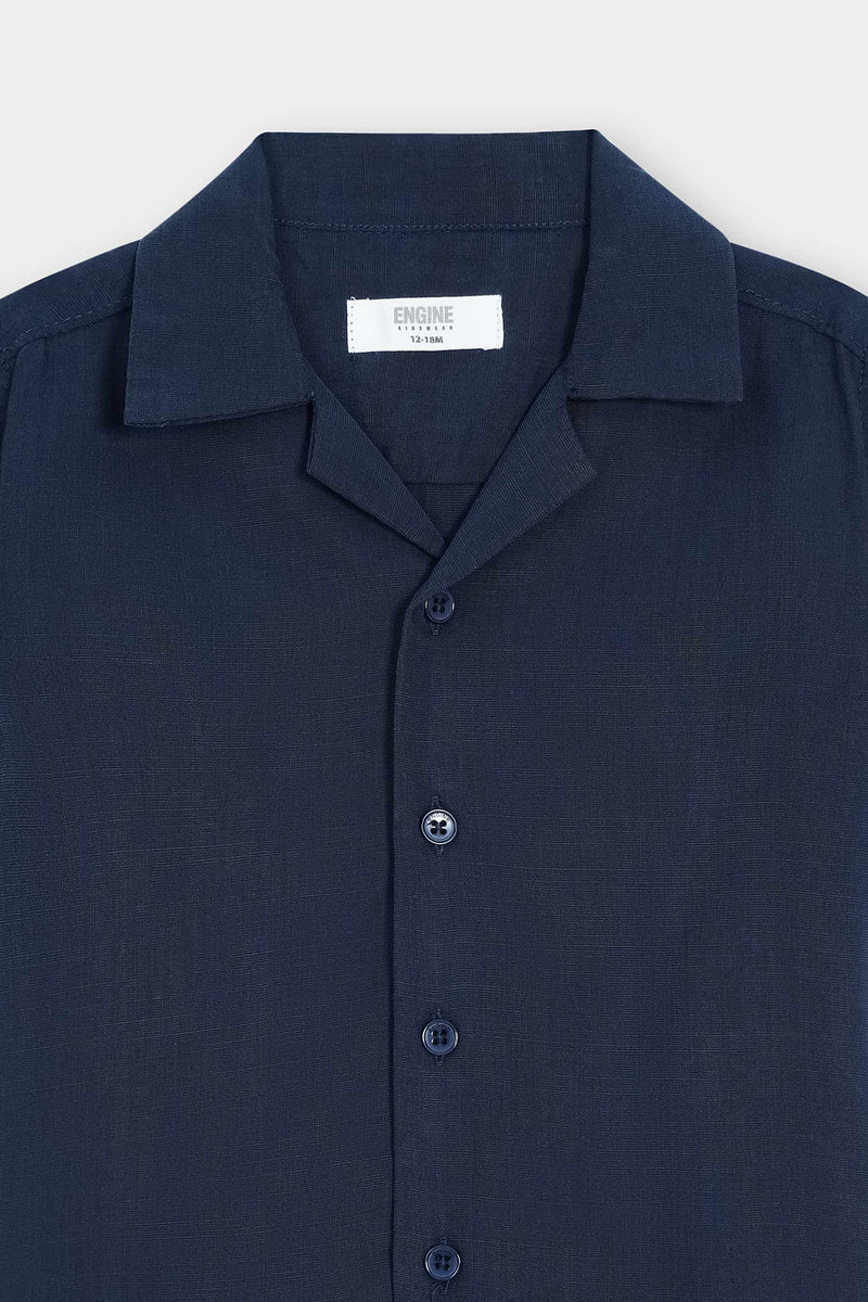 Boys Casual Shirt - Engine - Buy Now