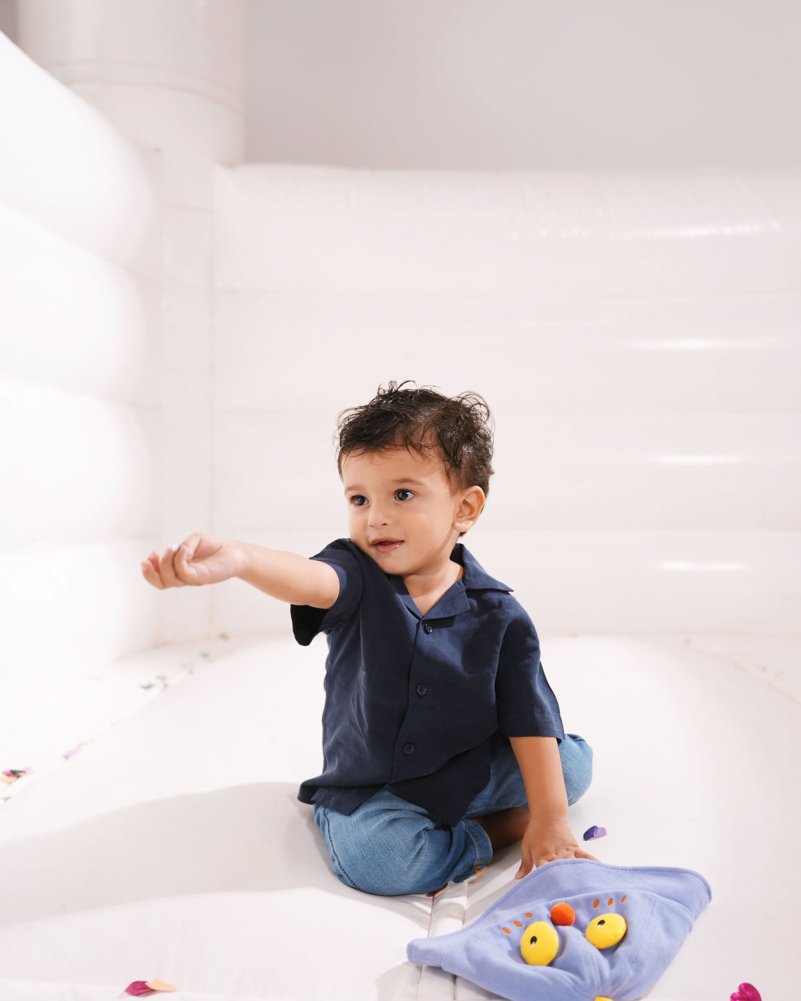 Boys Casual Shirt - Engine - Buy Now