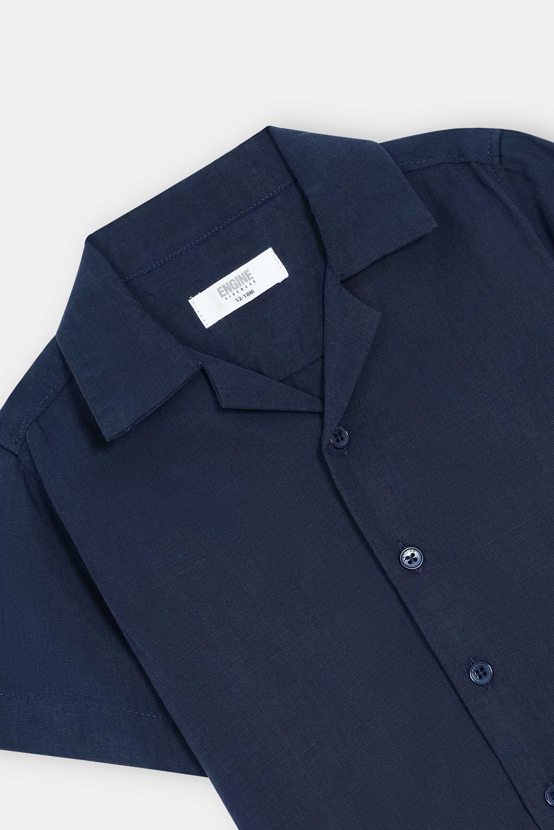 Boys Casual Shirt - Engine - Buy Now