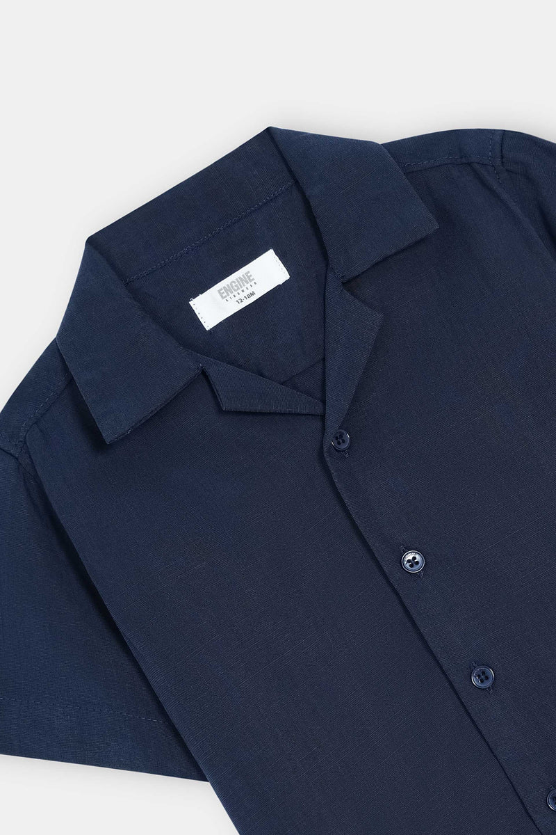 Boys Casual Shirt - Engine - Buy Now