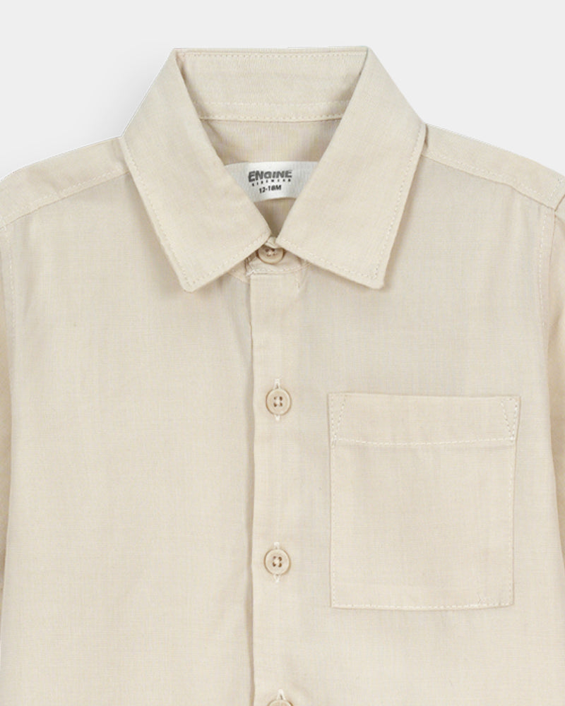 Boys Casual Shirt - Engine - Buy Now