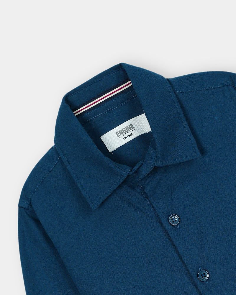 Boys Casual Shirt - Engine - Buy Now