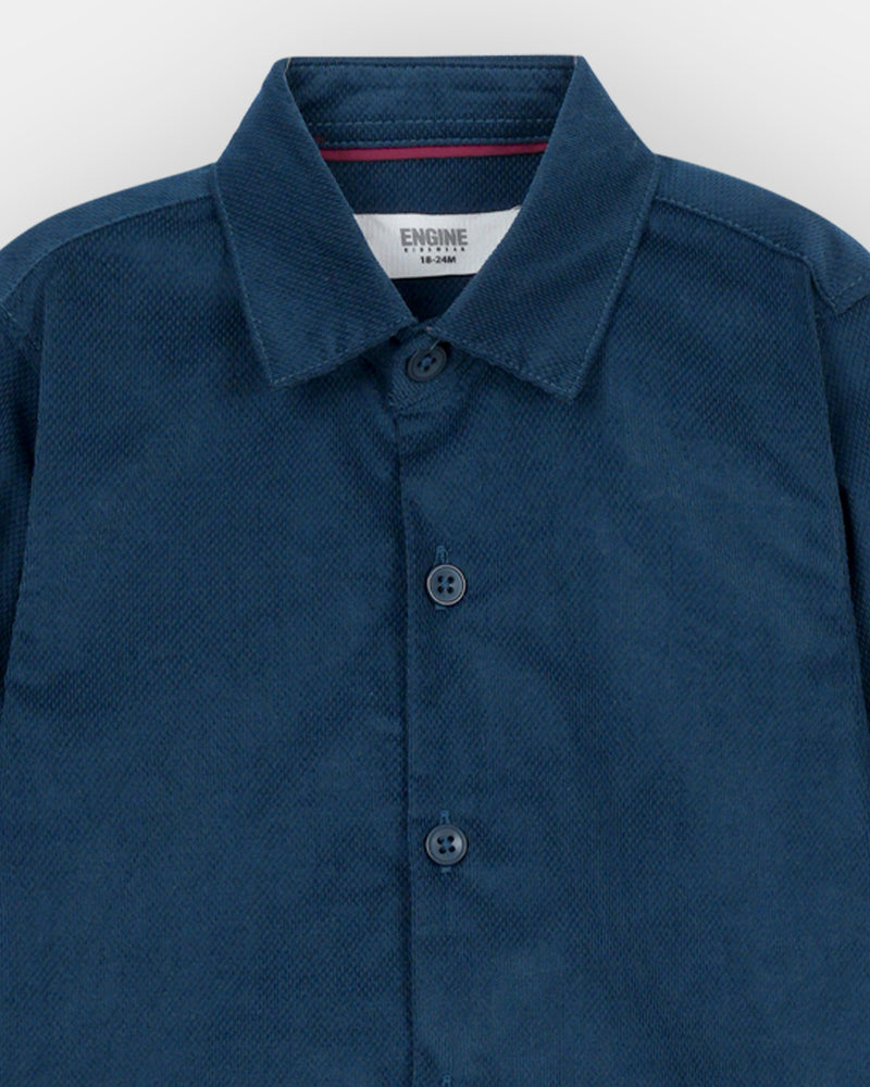 Boys Casual Shirt - Engine - Buy Now