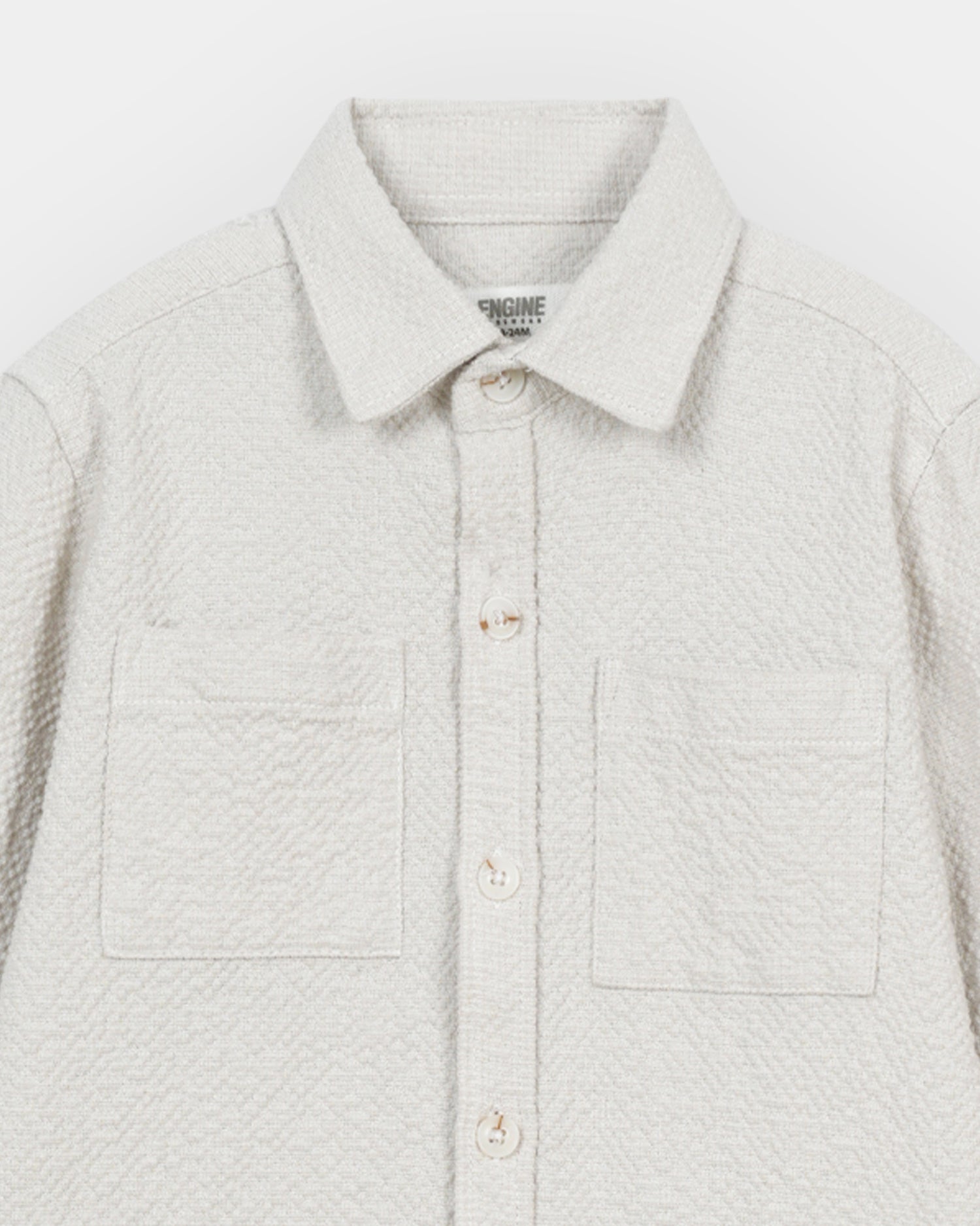 Boys Casual Shirt - Engine - Buy Now