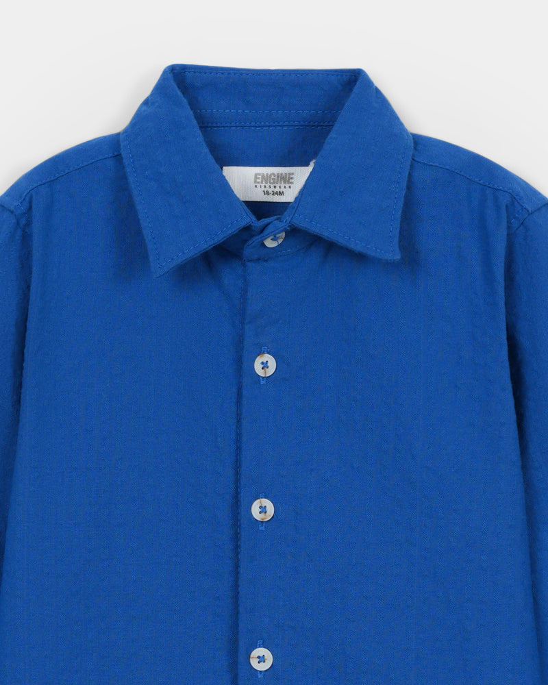 Boys Casual Shirt - Engine - Buy Now