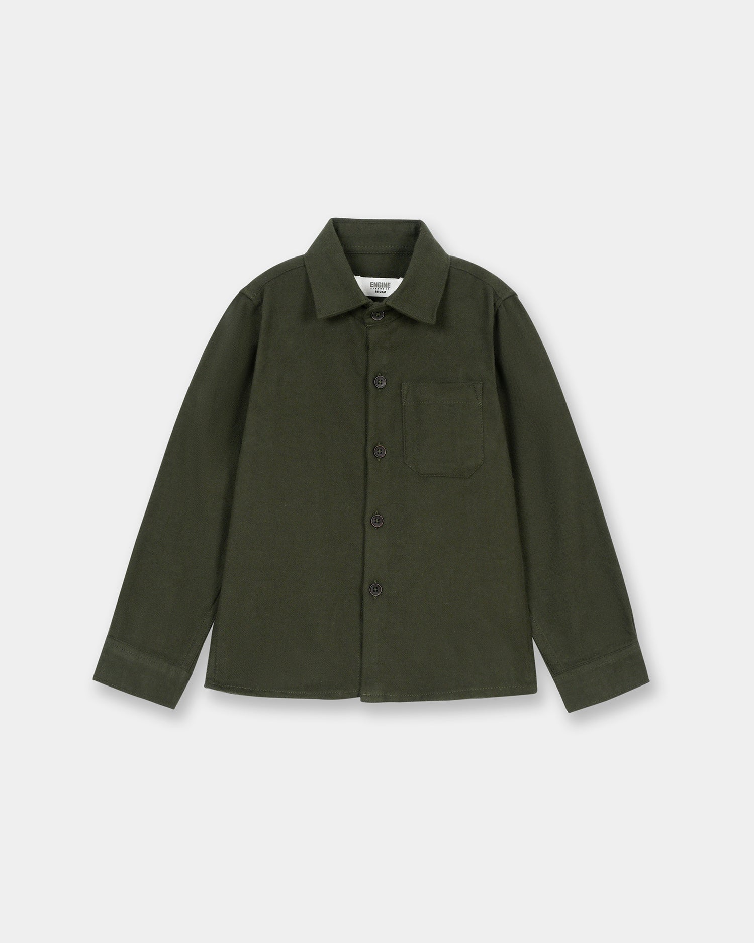 Boys Casual Shirt - Engine - Buy Now